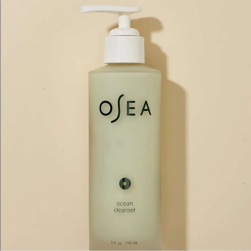 Osea Ocean Cleanser New In Box 5 oz